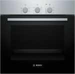 Bosch 60CM Stainless Steel Series Built-in Oven - HBF011BR2Z