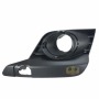 Renault Sandero Rhs Fog Cover 17- W/hole+chrome Mldng Brits B