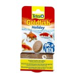 Tetra GoldFish Holiday Food - 2 X 12G