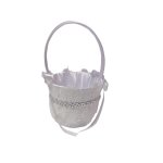Flower Girl Basket 16.5X27CM