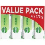 Dettol Soap 4 X 175G Vp Herbal