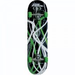 No Fear 31IN Attitude Skateboard