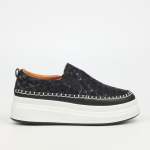 Senhora 11 Sneaker - Black - Black 3