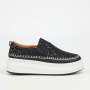 Senhora 11 Sneaker - Black - Black / 3
