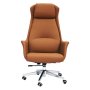Gof Furniture - Hub Office Chair Brown