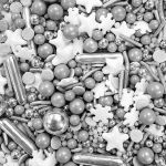 Christmas Sparkle Mix 60G
