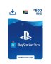 Sony Playstation Wallet Top Up: R500