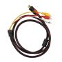 HDMI To 3RCA Male Cable 1.5M- Sd