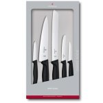 Victorinox Swiss Army Victorinox Swiss Classic Black Kitchen Gift Box Set 5-PIECE