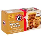 Bakers Romany Creams Cappuccino 200G