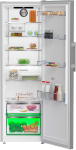 286L Upright Freezer 60CM Pearl Steel B5RMFNE314X