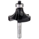 Bosch Bit Router Corner Rounding 1 4IN 18.6X60MM