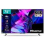 Hisense Tv 75 4K Uhd Smart