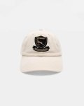 Shield Dad Cap-ivory - One Size
