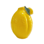 Lemon Ceramic Vase - Home Decoration Desktop Ornament