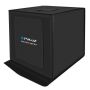 60CM Foldable LED Photo Box With 6-COLOUR Backdrops & Carry Bag
