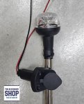 Stern Light 360 Degrees Removable
