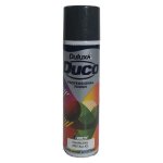 Dulux Duco Qd Spray Paint Charcoal Metallic 300ML