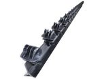 EF-YPICK2.4B Nemtek Y-picket 2.4M Freestanding Bracket Black