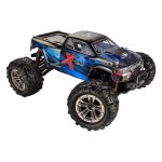 1 16 4WD Monster Truck Ready To Run Blue