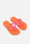 Clas Brasil II Kids - Orange Pink