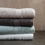 Bath Towel - White
