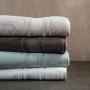Bath Towel - White