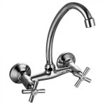 Polar Sink Kitchen Mixer Wall Type