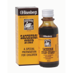 Saccheroi Paediatric Syrup 100ML