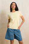 Standard Branded T-Shirt - XL Yellow