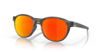 Oakley - Reedmace - Matte Grey Smoke prizm Ruby Polarized