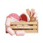 Wooden Butchers Meat