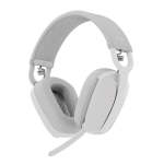 Logitech Zone Vibe 100 Off-white Stereo Bluetooth Headset