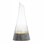 Zwiesel Symbiosis Decanter With Stone Base 750ML