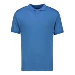 Mens Single Jersey Knit Polo