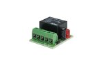 12VOLT Ac dc Relay Board With Status Indicator LED
