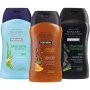 Clicks Skincare Collection Body Wash Trio Pack