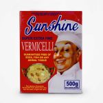 Vermicelli Fine Seviyan 500G - Crisp Slender Wheat Noodles For Savoury South Indian Breakfast Upma Or Creamy Sweet Milk Kheer De