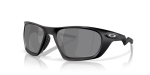 Oakley Lateralis Sunglasses Matte Black Prizm Black Polarized