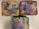 Pokemon Tin Large