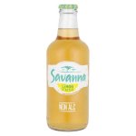 Savanna Alcoholic Free Lemon Nrb 330ML