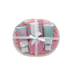 Luxury Spa Hamper - Fig & Vetiver Giftalot