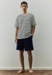 Pyjama T-Shirt And Shorts - Multi