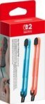 Nintendo Switch 2 Joy-con Strap Pair Red blue