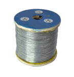 Braided Wire -galv 1.2MM 5KG Reel