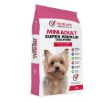 Vetsbrands MINI Adult Super Premium Dog Food - Enhanced Palatability For Fussy Eaters