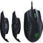 Razer Naga Trinity Gaming Mouse - USB Optical Rgb Moba Gaming Mouse 16000 Dpi Retail Box 1 Year Warranty