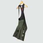 D Rive Volume Women's Bib Shorts Olive - 2XL