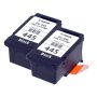 Canon PG-445XL Black Generic Inks Dual Pack