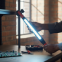 Rechargeable Magnetic LED Work Light Bar